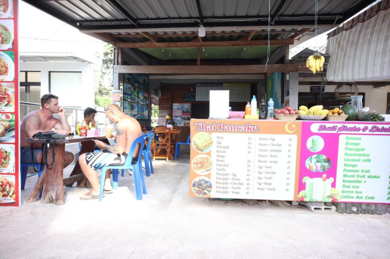 Marina Hut Guest House Koh Lanta Exterior photo